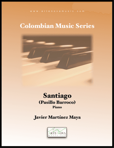 Santiago (Pasillo Barroco)