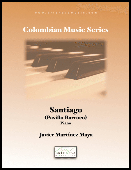 Santiago (Pasillo Barroco)