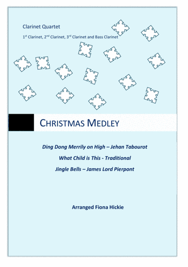Christmas Medley (arr. Fiona Hickie)
