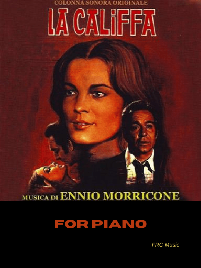 La Califfa (arr. Flavio Regis Cunha)