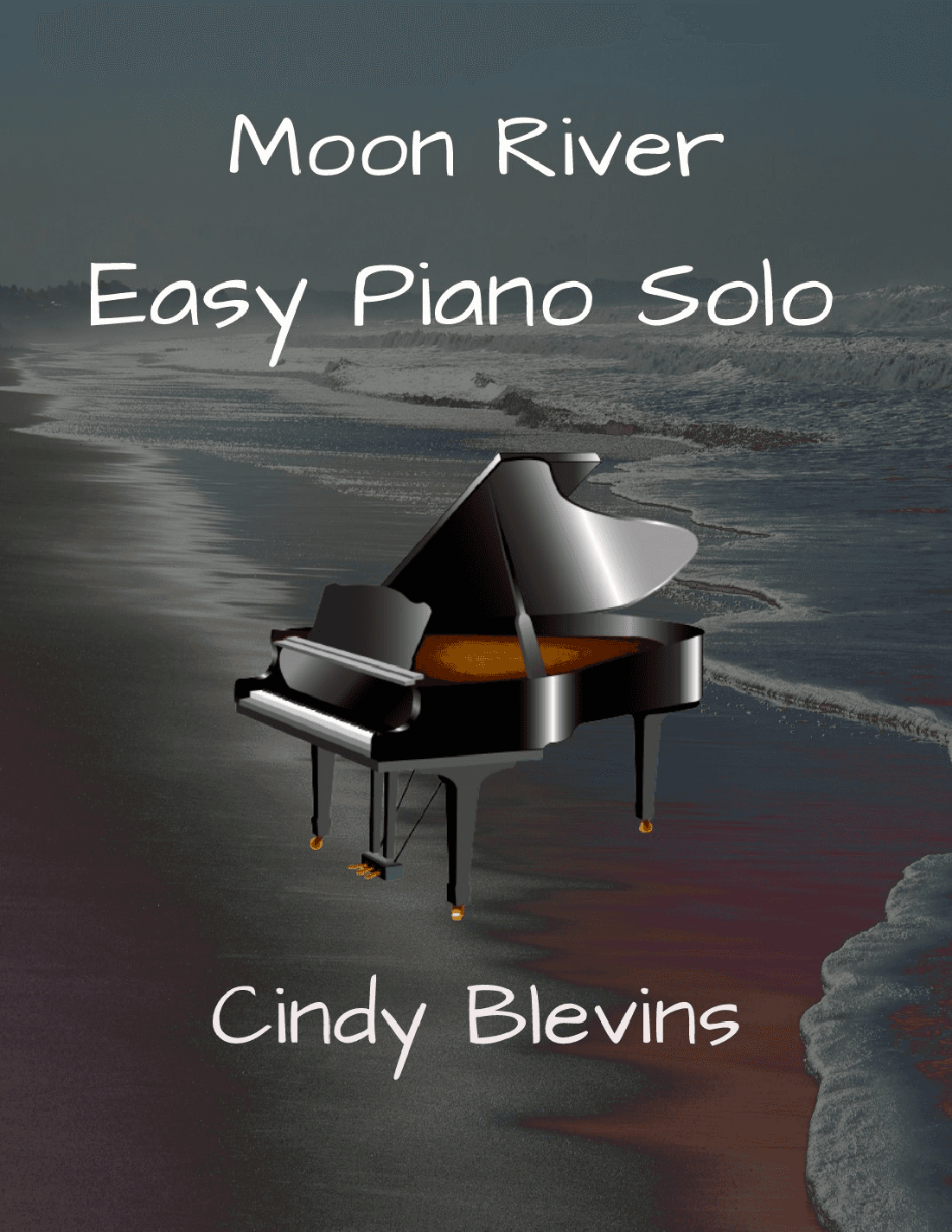 Moon River (arr. Cindy Blevins)