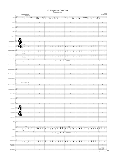 Who Am I? (arr. Juan Villodre)