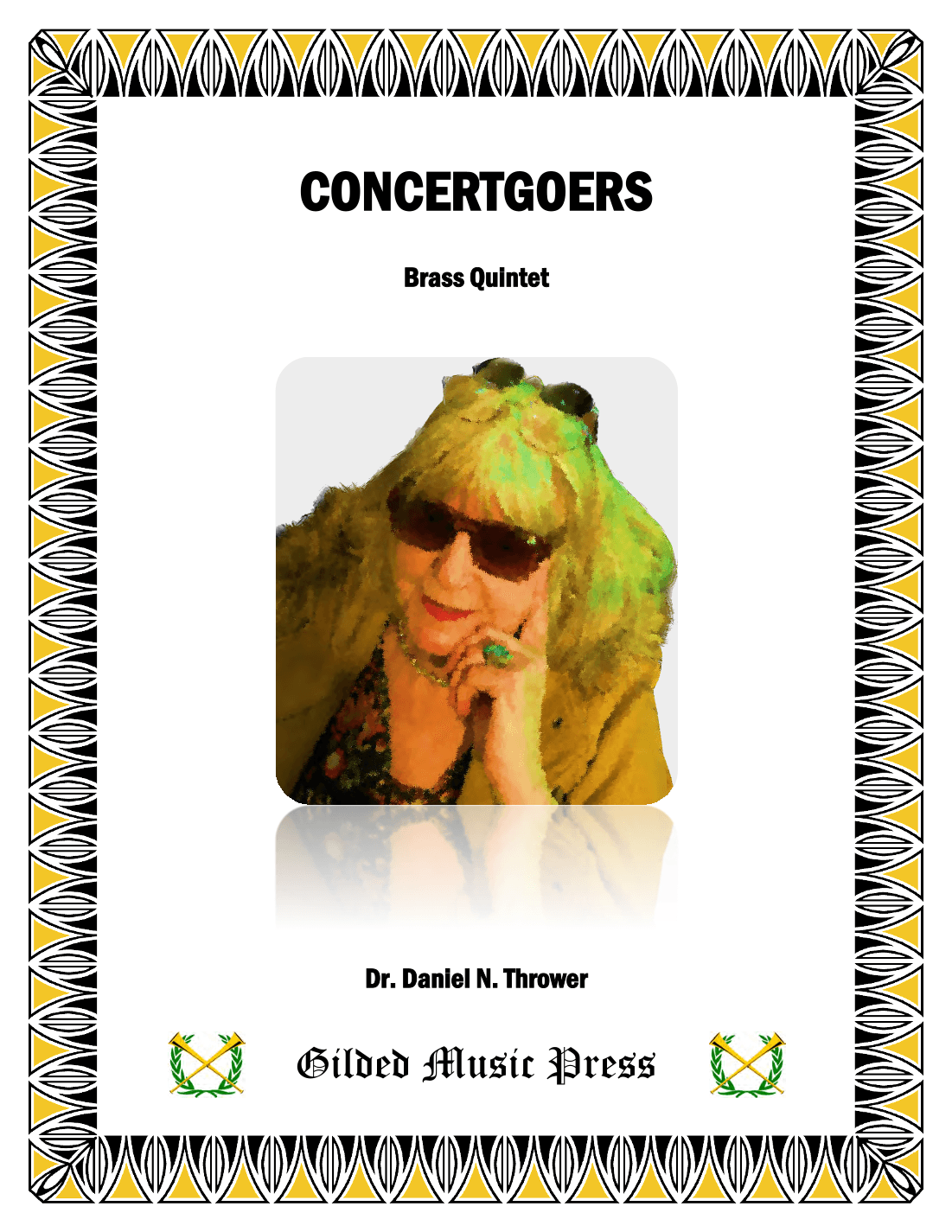 Concertgoers, Op. 124