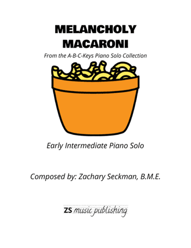 Melancholy Macaroni