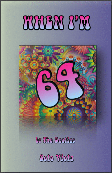 When I'm Sixty-four (arr. David McKeown)
