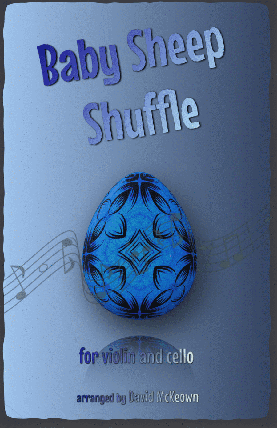 The Baby Sheep Shuffle for Violin and Cello Duet