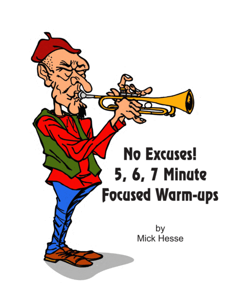 Hesse - 5,6,7 Warmup Routine for Trumpet