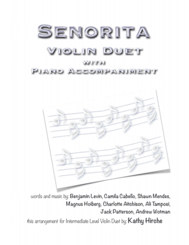 Senorita (arr. Kathy Hirche)