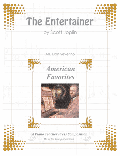 The Entertainer - Scott Joplin (arr. Dan Severino)
