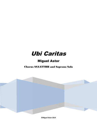 Ubi Caritas
