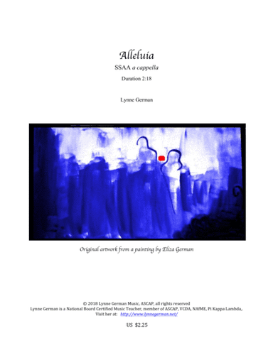 Alleluia
