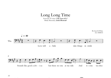 Long Long Time (arr. SMMUS)