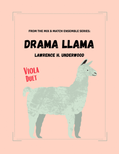 Drama Llama