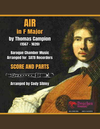 Air in F Major (arr. Cody Sibley)