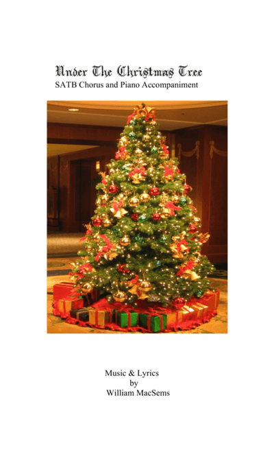 Under The Christmas Tree