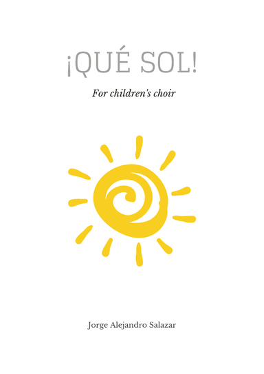 ¡Qué Sol!