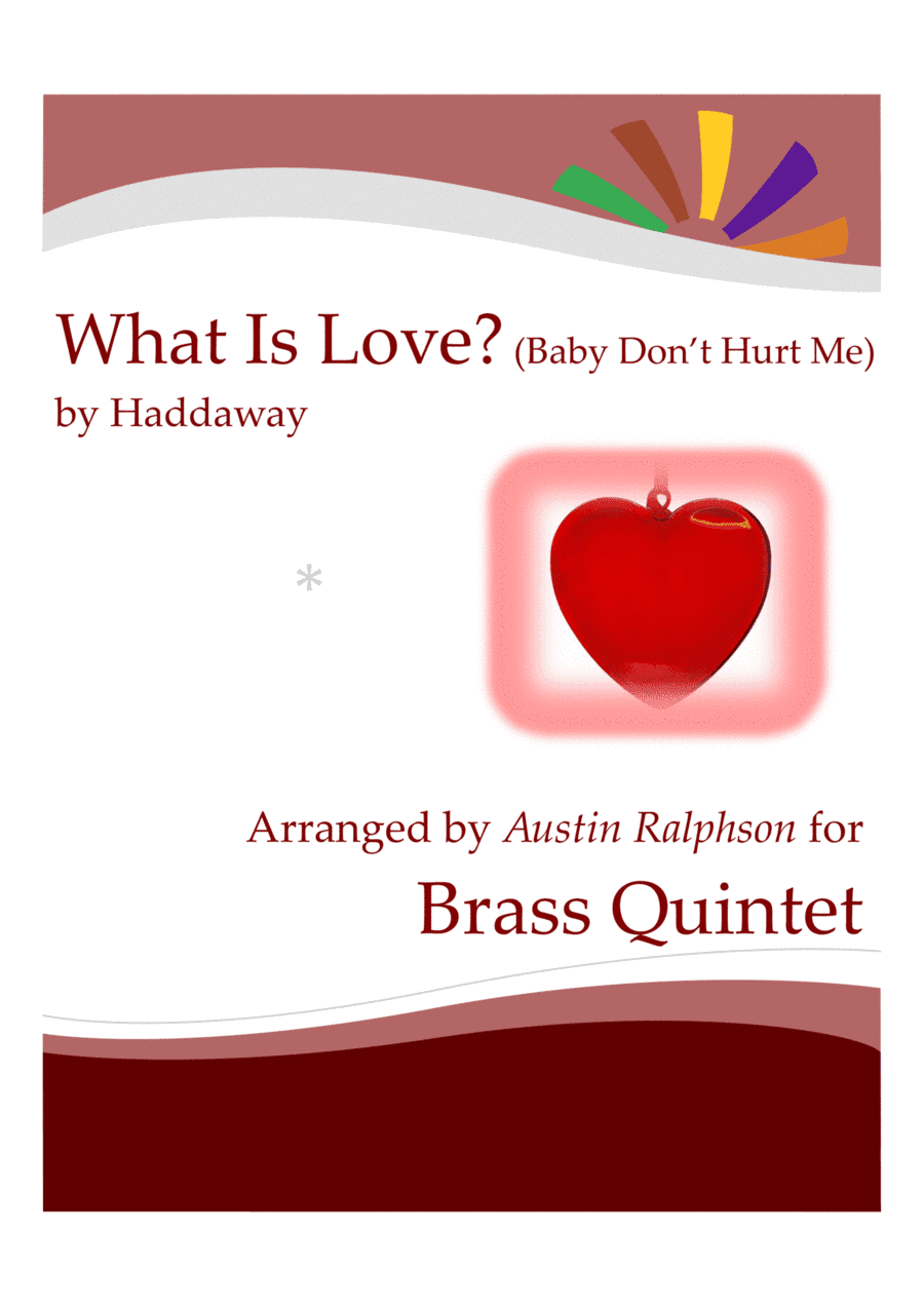 What Is Love (arr. Austin Ralphson)