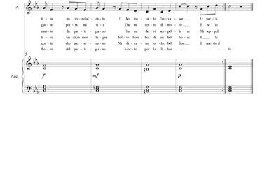 Bella Ciao (arr. Art.o Artaud)