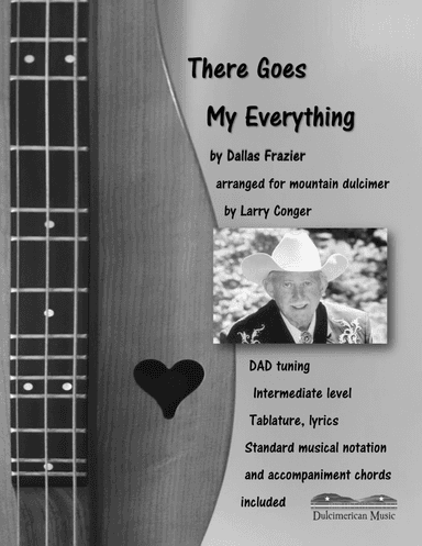 There Goes My Everything (arr. Larry Conger)