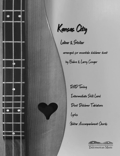 Kansas City (arr. Larry R Conger)