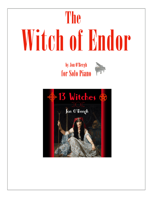 The Witch of Endor