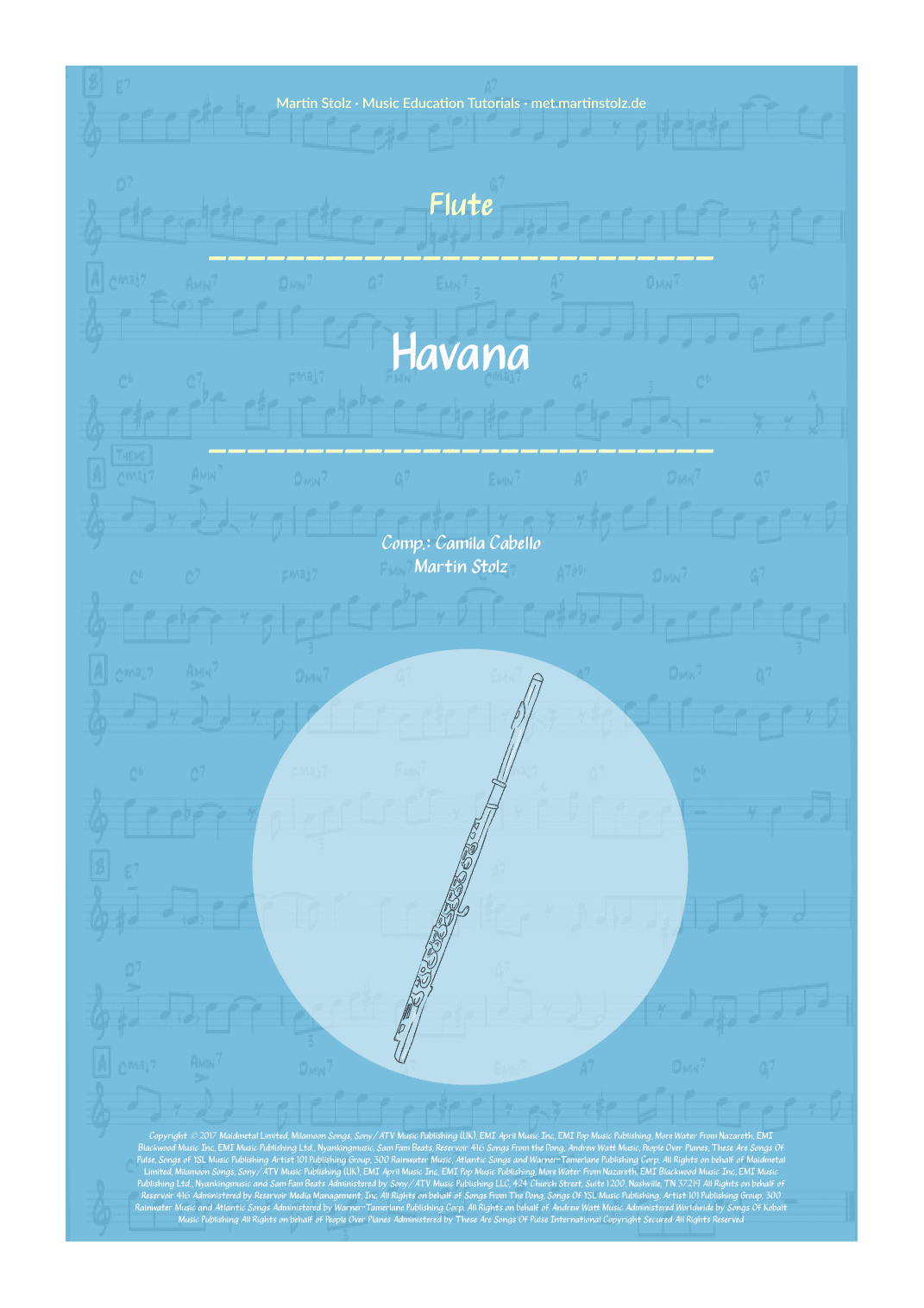 Havana (arr. Martin Stolz)