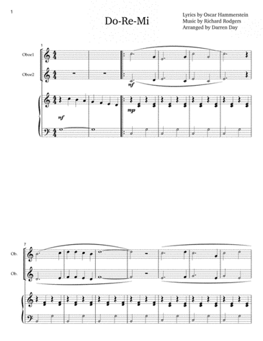 Do-Re-Mi (arr. Darren Day)