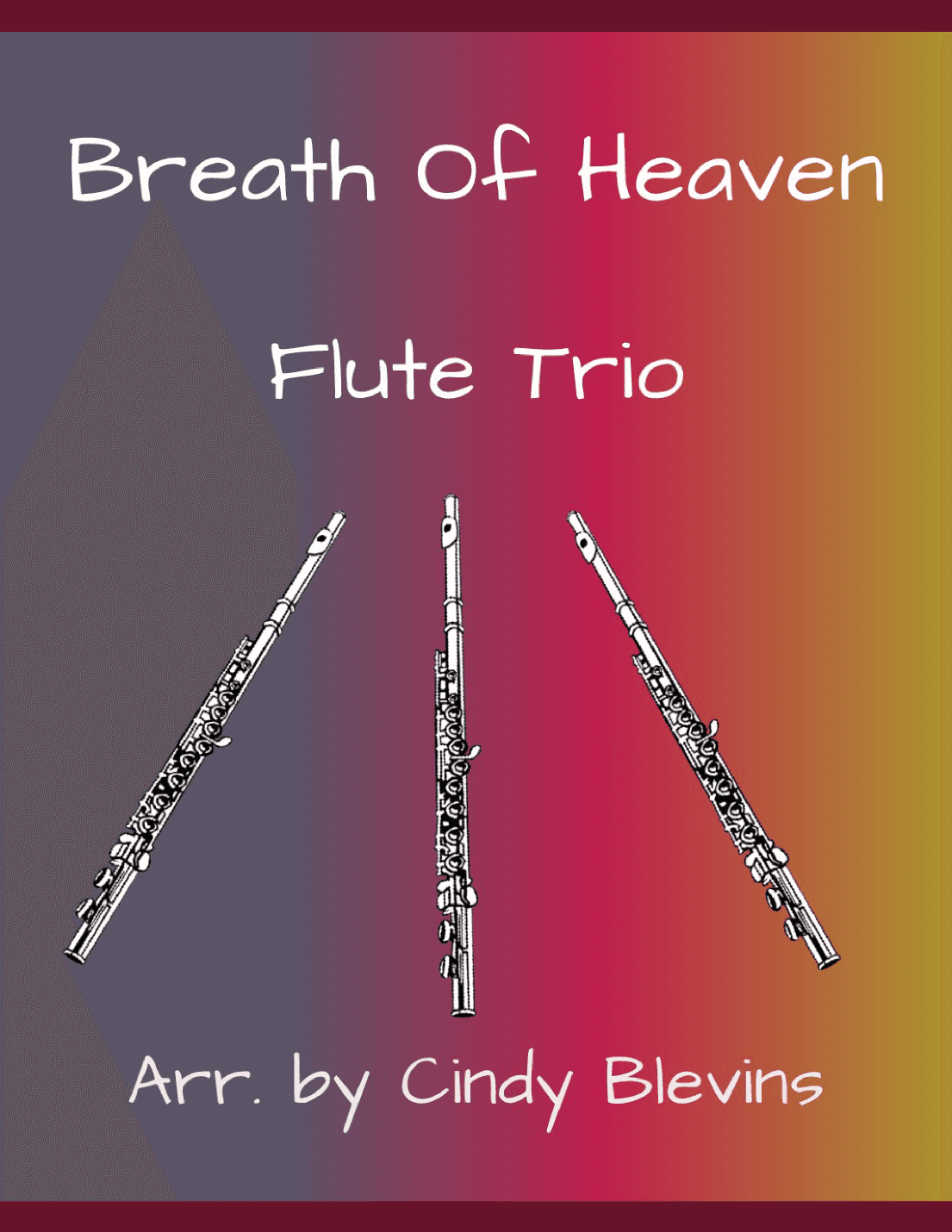Breath Of Heaven (Mary's Song) (arr. Cindy Blevins)