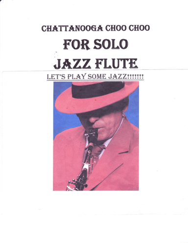 Chattanooga Choo Choo (arr. Bobby Hesch)