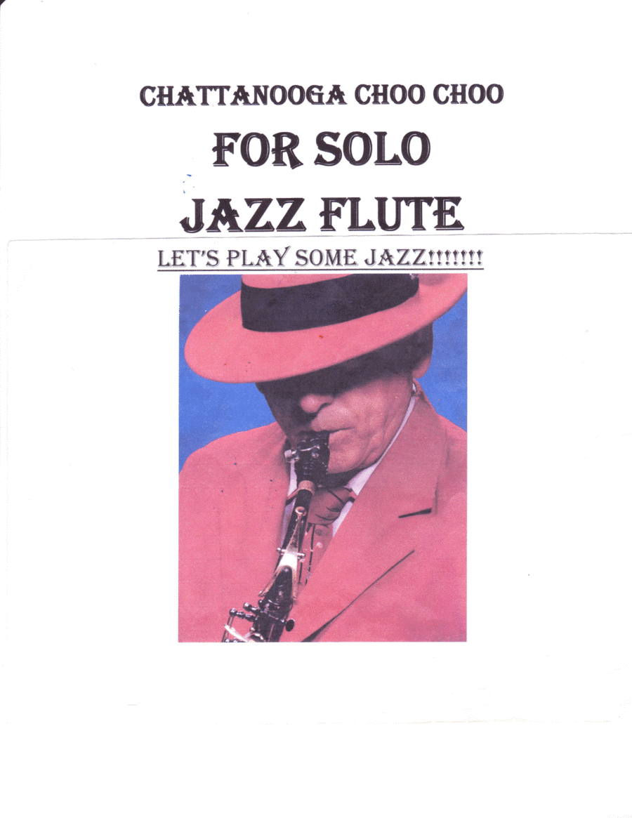 Chattanooga Choo Choo (arr. Bobby Hesch)