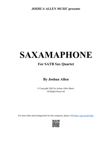Saxamaphone