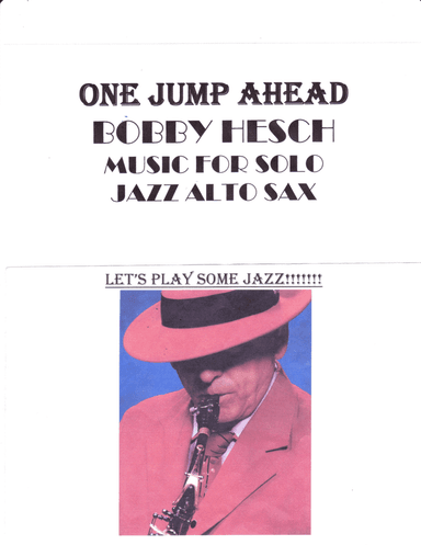 One Jump Ahead (arr. Bobby Hesch)