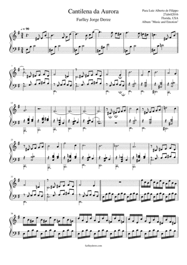Cantilena da aurora