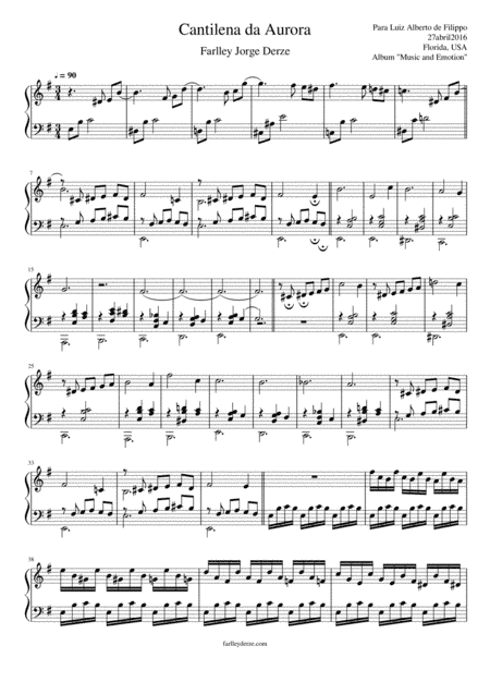 Cantilena da aurora