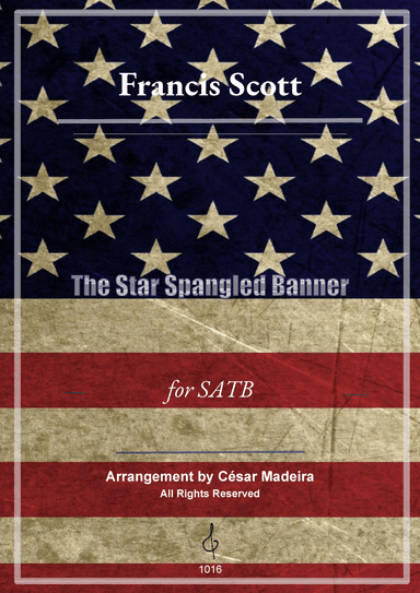 The Star Spangled Banner (arr. César Madeira)