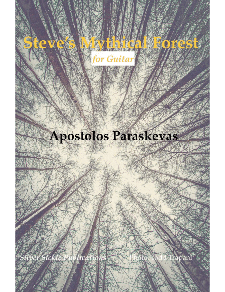 Steve's Mythical Forest