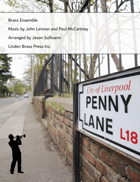 Penny Lane (arr. Jason Sullivann)
