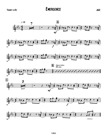 March to the Scaffold -Trumpet (arr. Julie Ann Stenberg Zeidel (JASZ))
