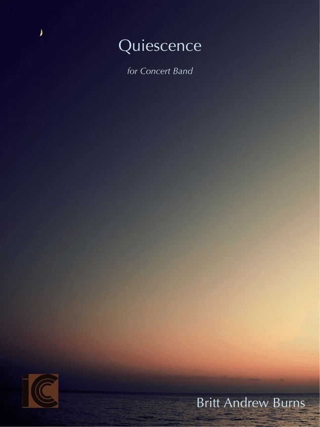 Quiescence for Concert Band