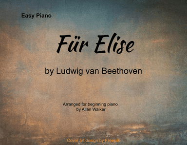 Fur Elise (arr. Allan Walker)