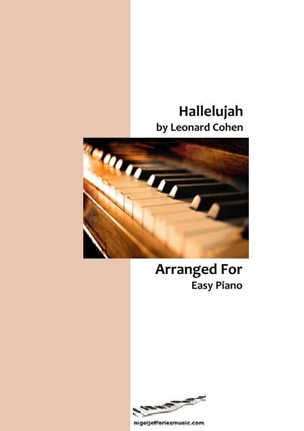 Hallelujah (arr. Nigel Jefferies)