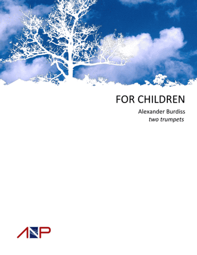 For Children - Book 1 (Trumpet Duet) (arr. Alexander Burdiss)