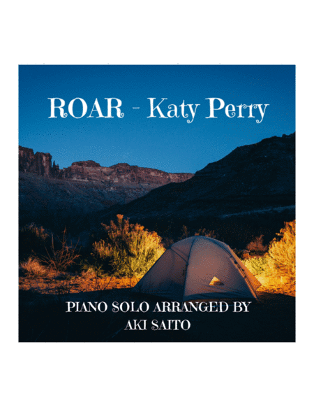 Roar (arr. Aki Saito)
