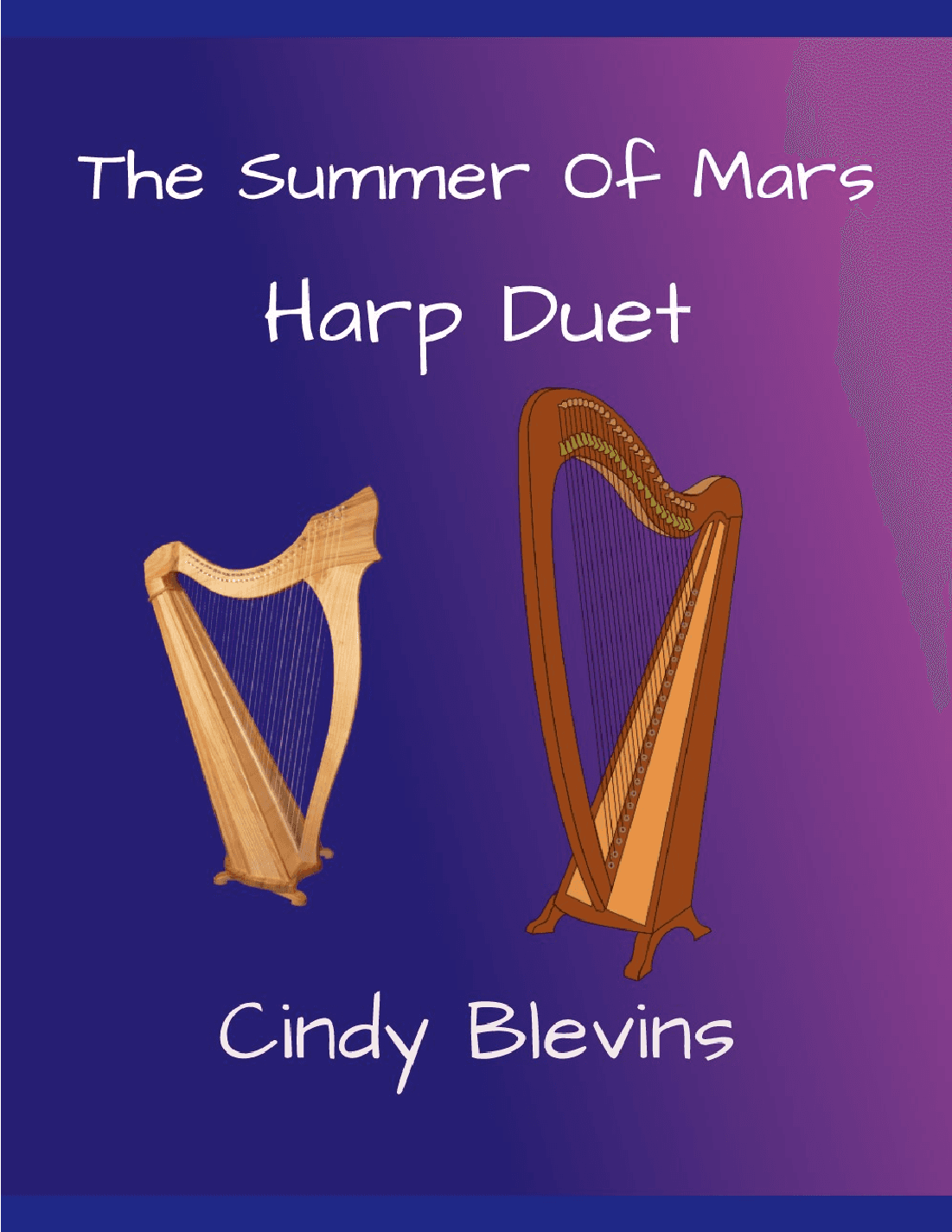 The Summer of Mars, Harp Duet
