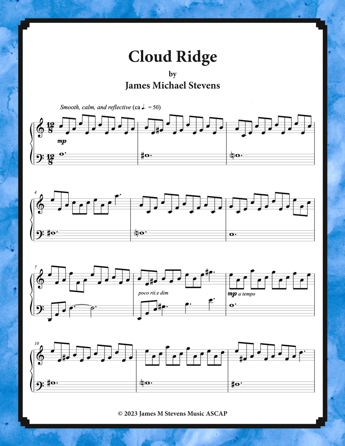 Cloud Ridge