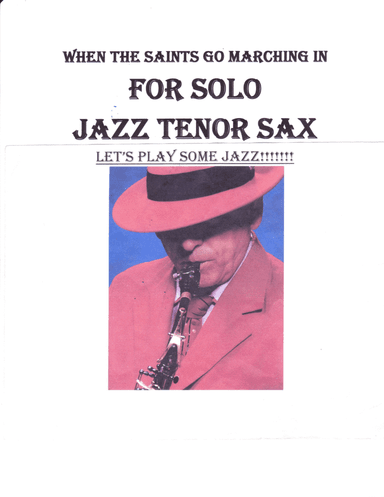 When The Saints Go Marching In (arr. Bobby Hesch)