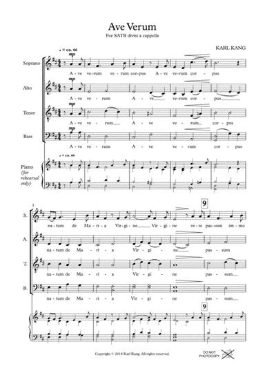 Ave Verum