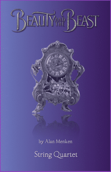 Beauty And The Beast (arr. David McKeown)