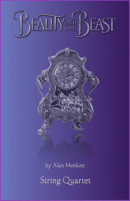 Beauty And The Beast (arr. David McKeown)