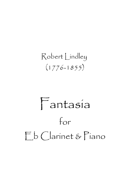 Fantasia (arr. Spence Bundy)